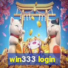 win333 login